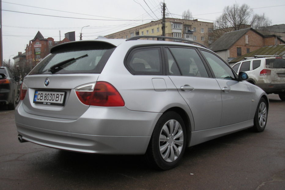 Продам BMW 318 Touring 2008 года в г. Нежин, Черниговская область