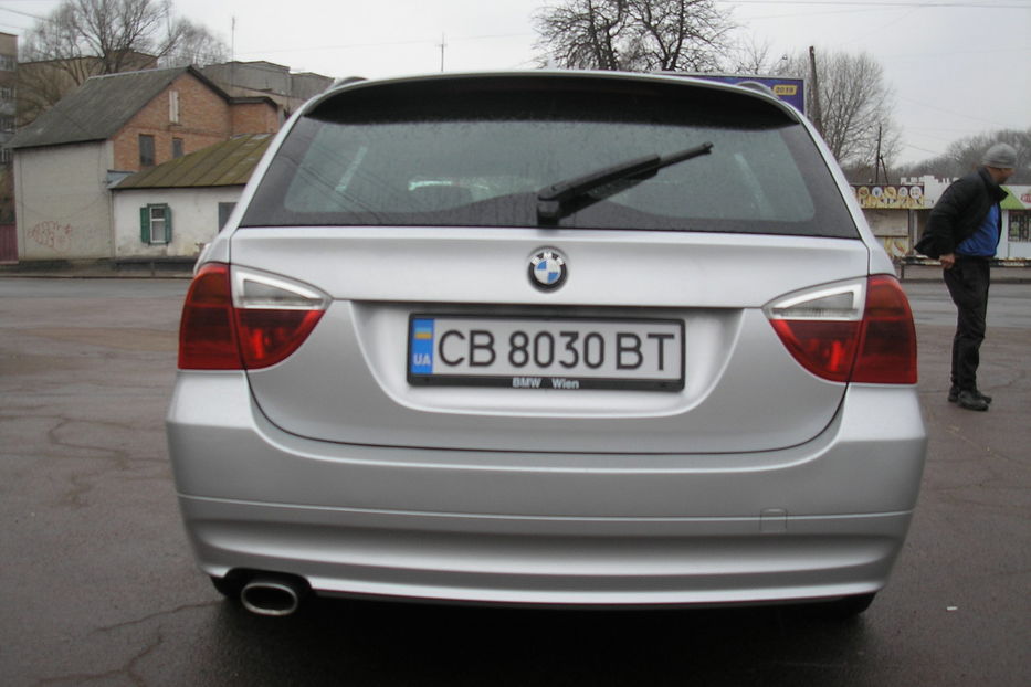 Продам BMW 318 Touring 2008 года в г. Нежин, Черниговская область