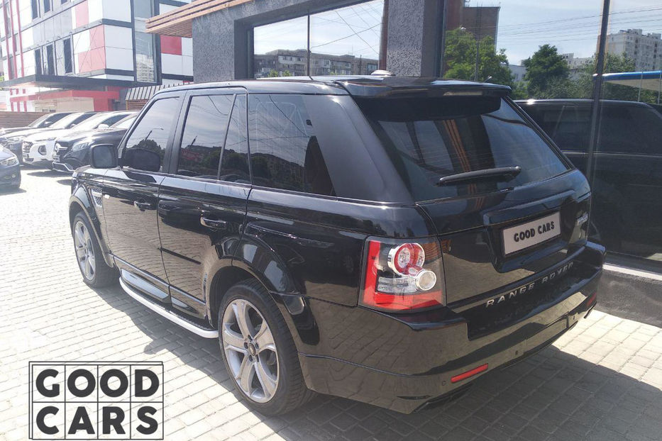 Продам Land Rover Range Rover Sport 2010 года в Одессе