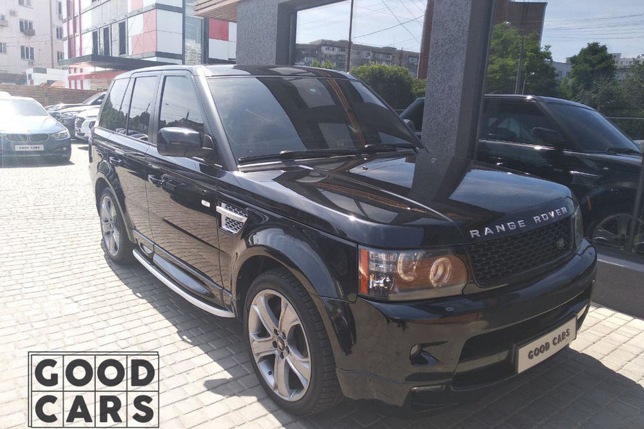 Продам Land Rover Range Rover Sport 2010 года в Одессе