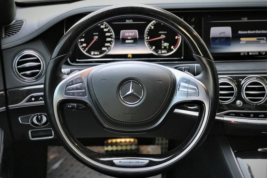 Продам Mercedes-Benz S-Class 350 2015 года в Одессе