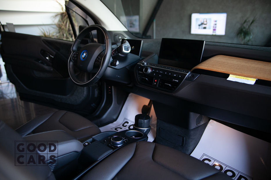 Продам BMW I3 Tera 2017 года в Одессе
