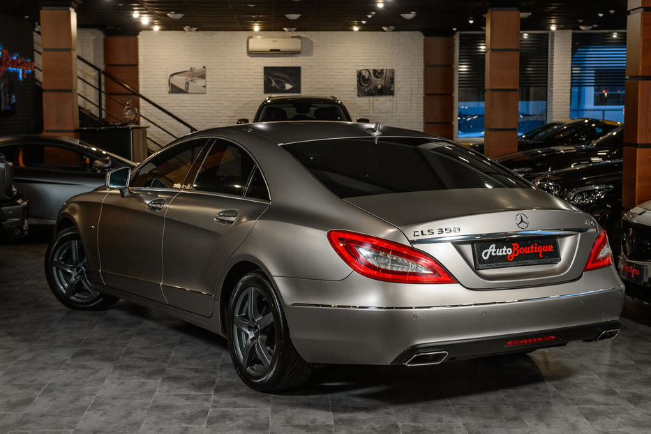 Продам Mercedes-Benz CLS-Class 350 2012 года в Одессе