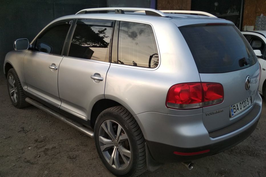 Продам Volkswagen Touareg 2005 года в Кропивницком