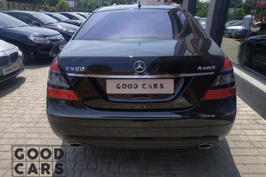 Продам Mercedes-Benz S-Class 500L 2010 года в Одессе