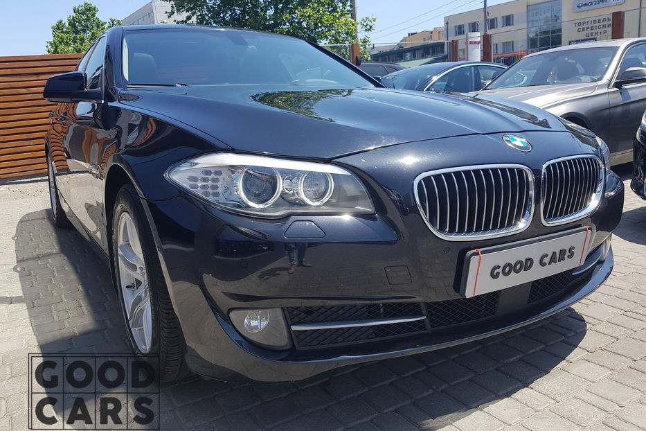 Продам BMW 528 2013 года в Одессе