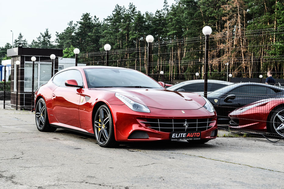 Продам Ferrari FF 2013 года в Киеве