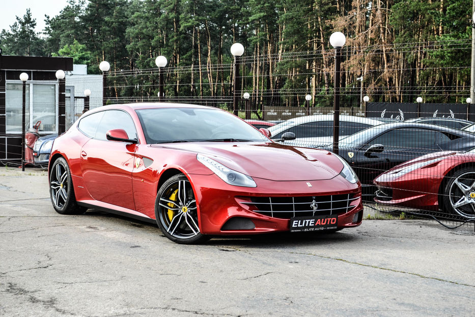 Продам Ferrari FF 2013 года в Киеве