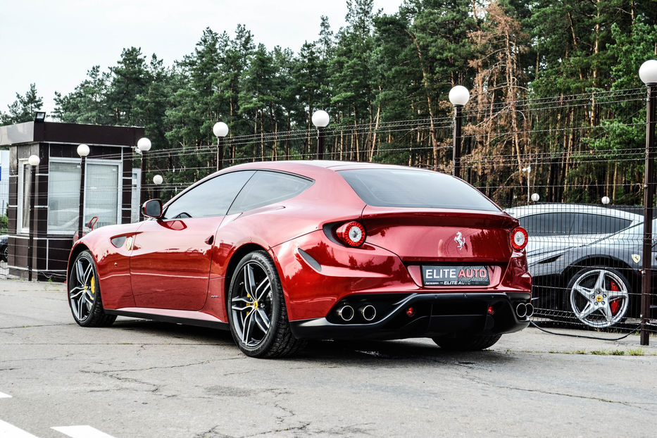 Продам Ferrari FF 2013 года в Киеве