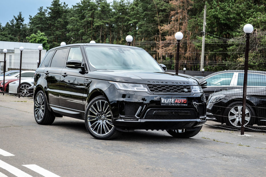 Продам Land Rover Range Rover AUTOBIOGRAPHY 2018 года в Киеве