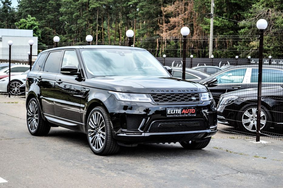 Продам Land Rover Range Rover AUTOBIOGRAPHY 2018 года в Киеве