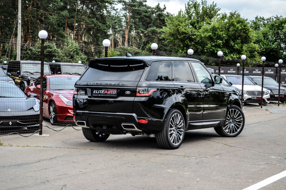 Продам Land Rover Range Rover AUTOBIOGRAPHY 2018 года в Киеве