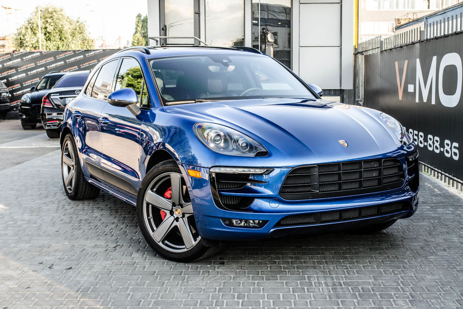 Продам Porsche Macan GTS 2016 года в Киеве