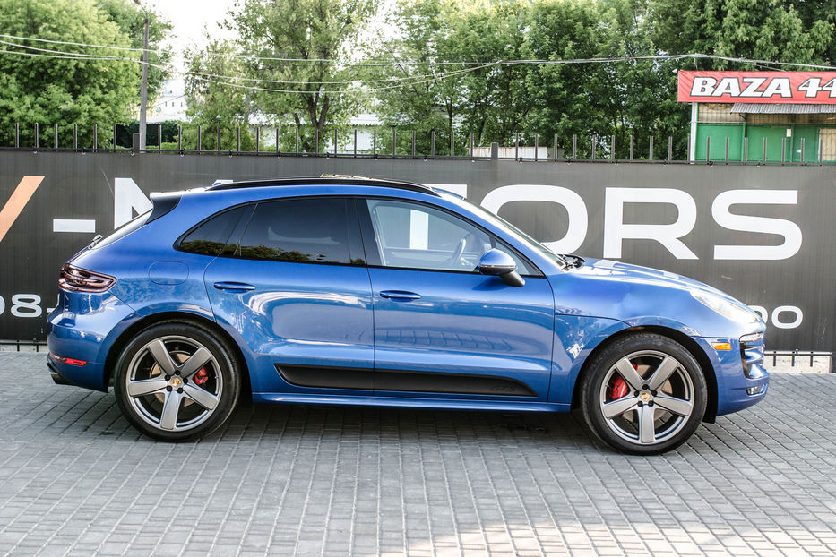 Продам Porsche Macan GTS 2016 года в Киеве