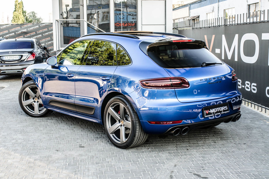 Продам Porsche Macan GTS 2016 года в Киеве