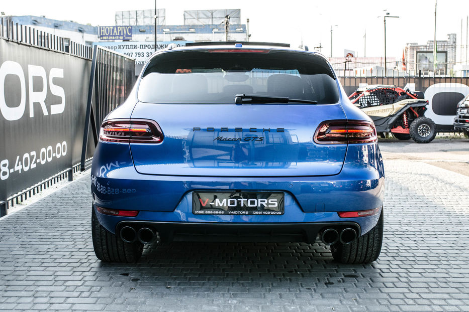 Продам Porsche Macan GTS 2016 года в Киеве