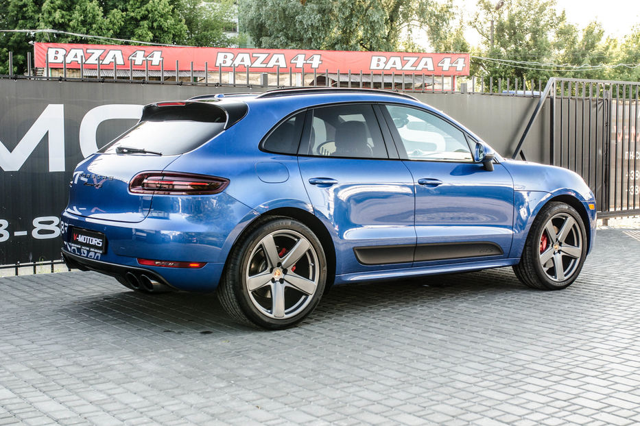 Продам Porsche Macan GTS 2016 года в Киеве