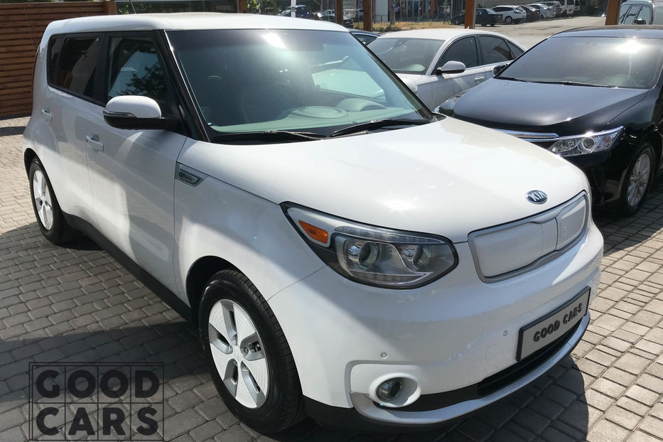 Продам Kia Soul EV 2015 года в Одессе