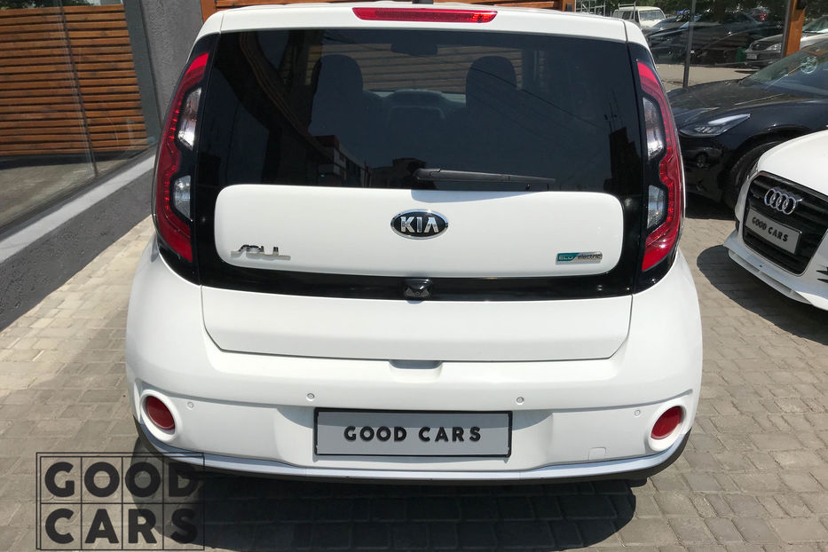 Продам Kia Soul EV 2015 года в Одессе