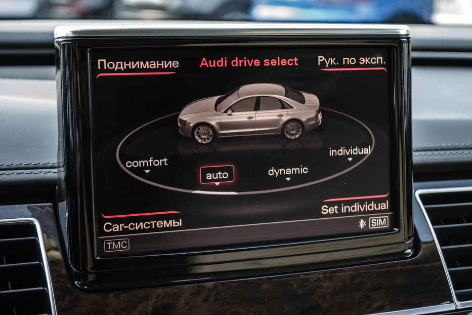 Продам Audi A8 Long 2011 года в Киеве