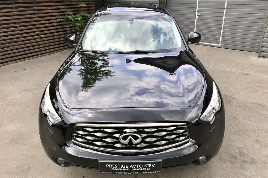 Продам Infiniti FX 35 2008 года в Киеве