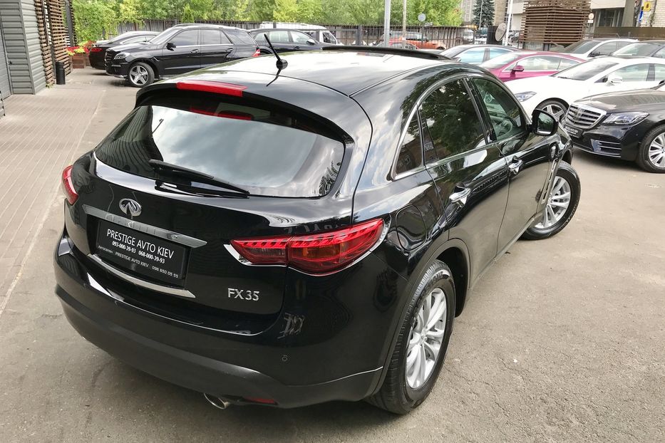 Продам Infiniti FX 35 2008 года в Киеве