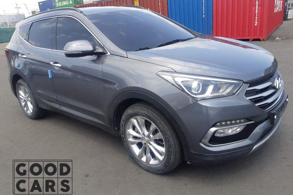 Продам Hyundai Santa FE 2017 года в Одессе