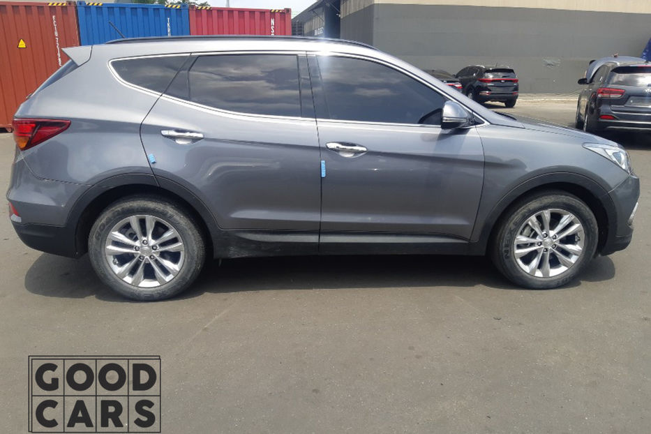 Продам Hyundai Santa FE 2017 года в Одессе