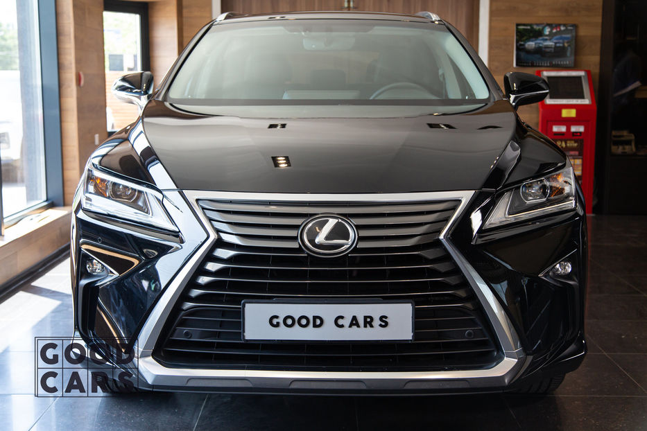 Продам Lexus RX 350 2016 года в Одессе