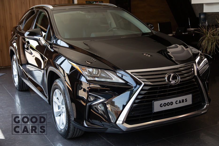 Продам Lexus RX 350 2016 года в Одессе