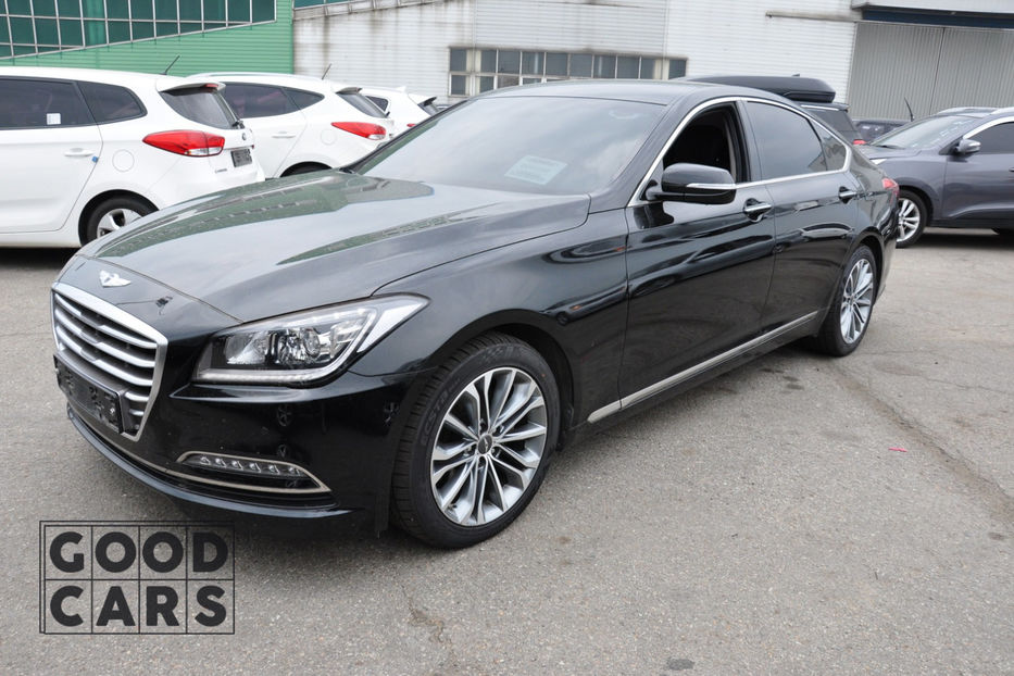 Продам Hyundai Genesis G330 2016 года в Одессе