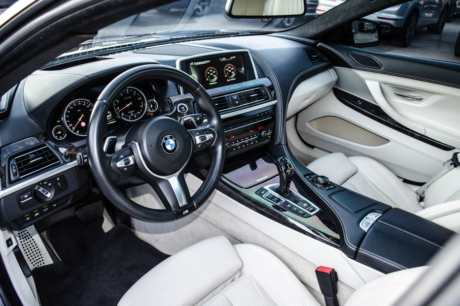 Продам BMW 640 Gran Coupe 2014 года в Киеве