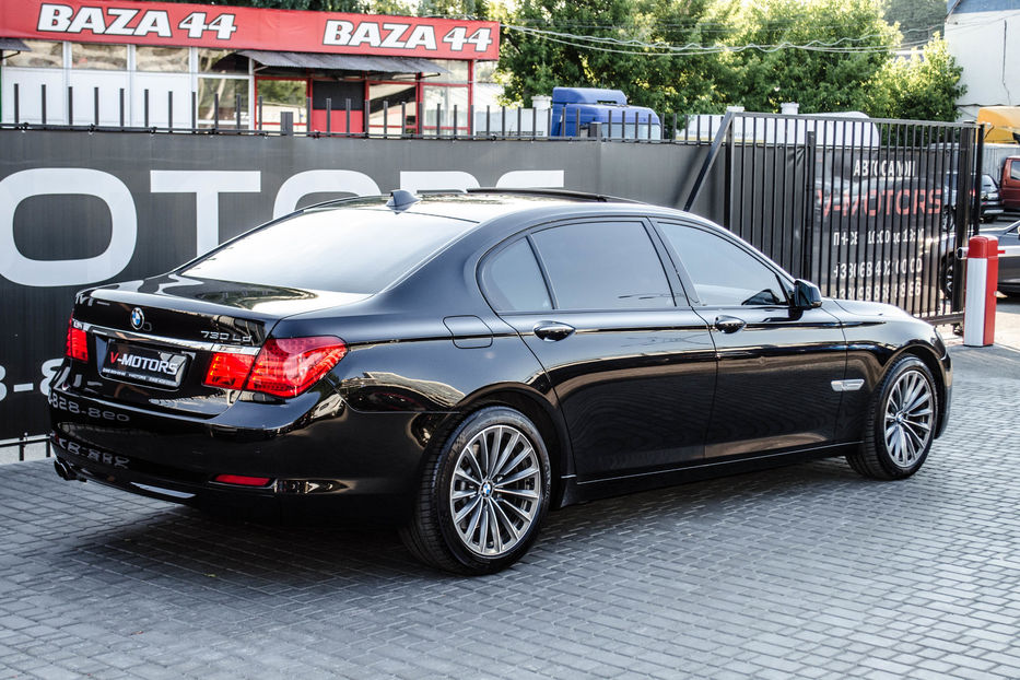 Продам BMW 730 Ld 2010 года в Киеве