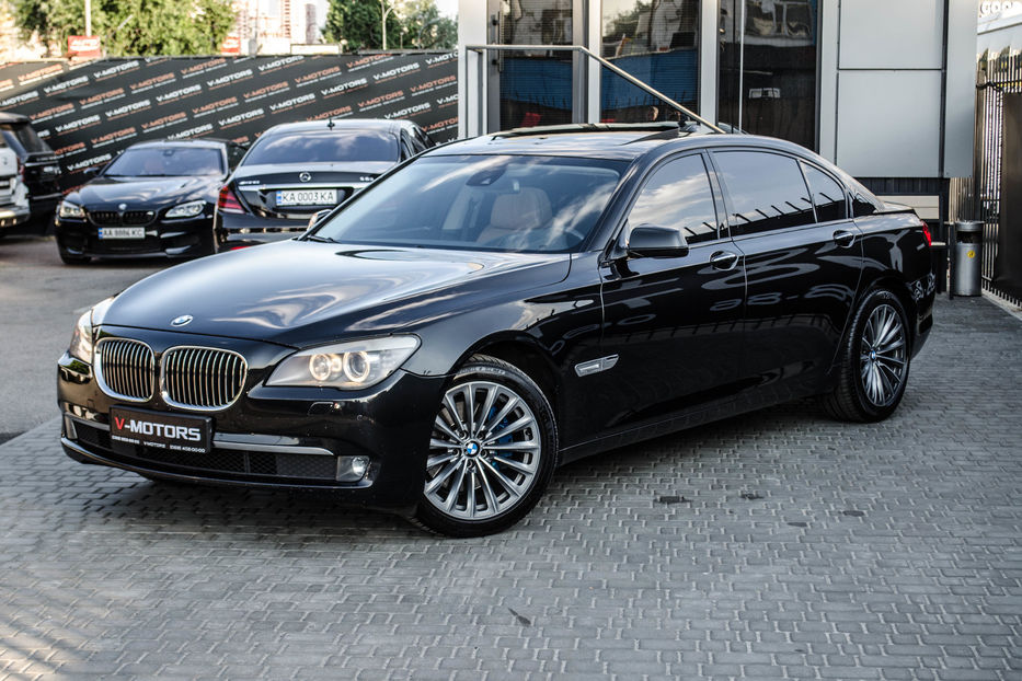 Продам BMW 730 Ld 2010 года в Киеве