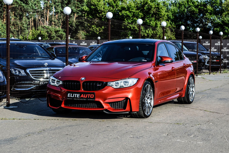 Продам BMW M3 PERFORMANCE 2016 года в Киеве