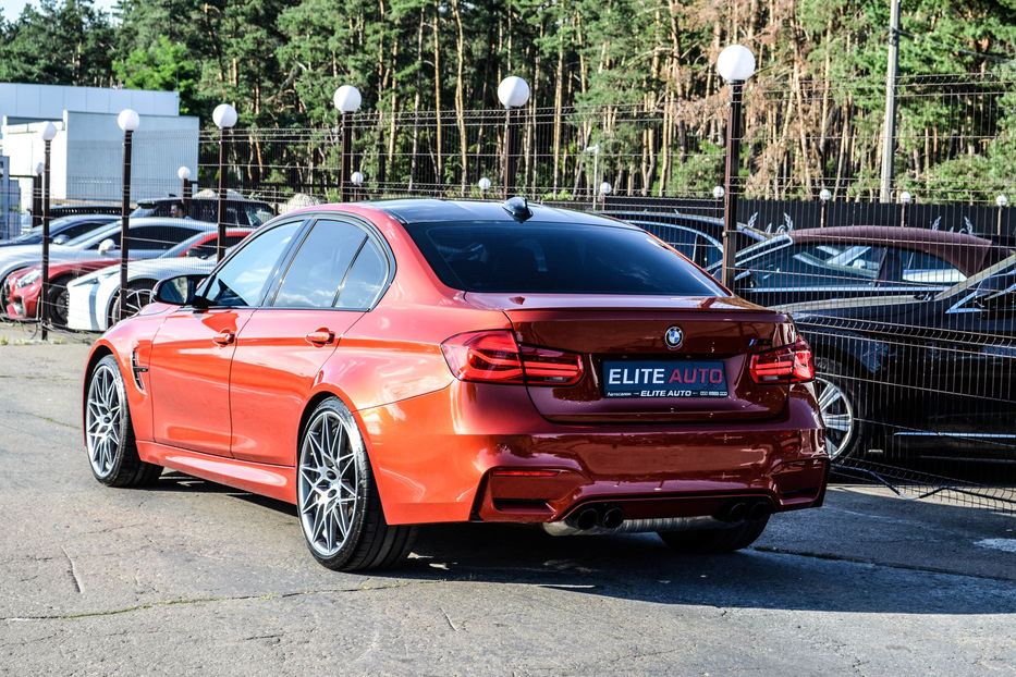 Продам BMW M3 PERFORMANCE 2016 года в Киеве