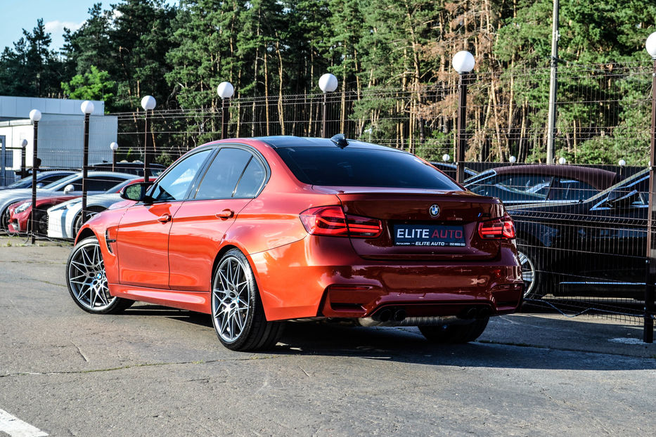 Продам BMW M3 PERFORMANCE 2016 года в Киеве