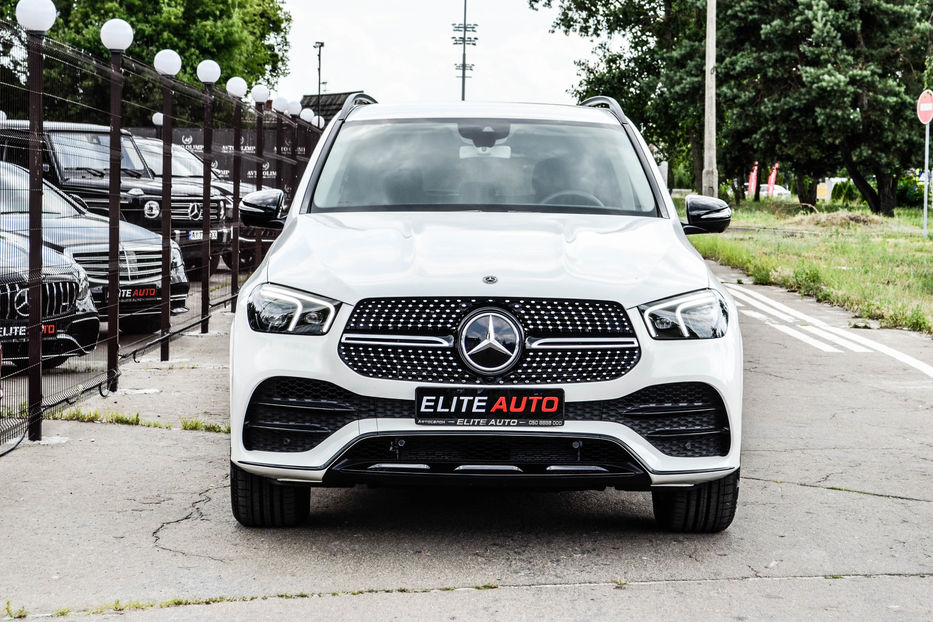 Продам Mercedes-Benz GLE-Class 350 Diesel AMG 2020 года в Киеве