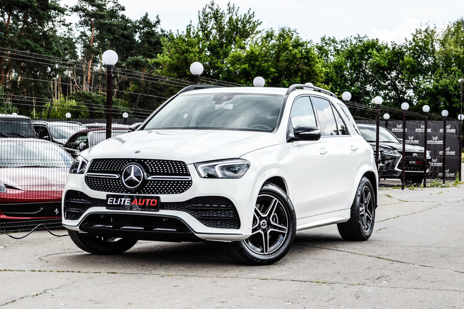 Продам Mercedes-Benz GLE-Class 350 Diesel AMG 2020 года в Киеве