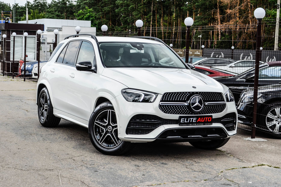 Продам Mercedes-Benz GLE-Class 350 Diesel AMG 2020 года в Киеве