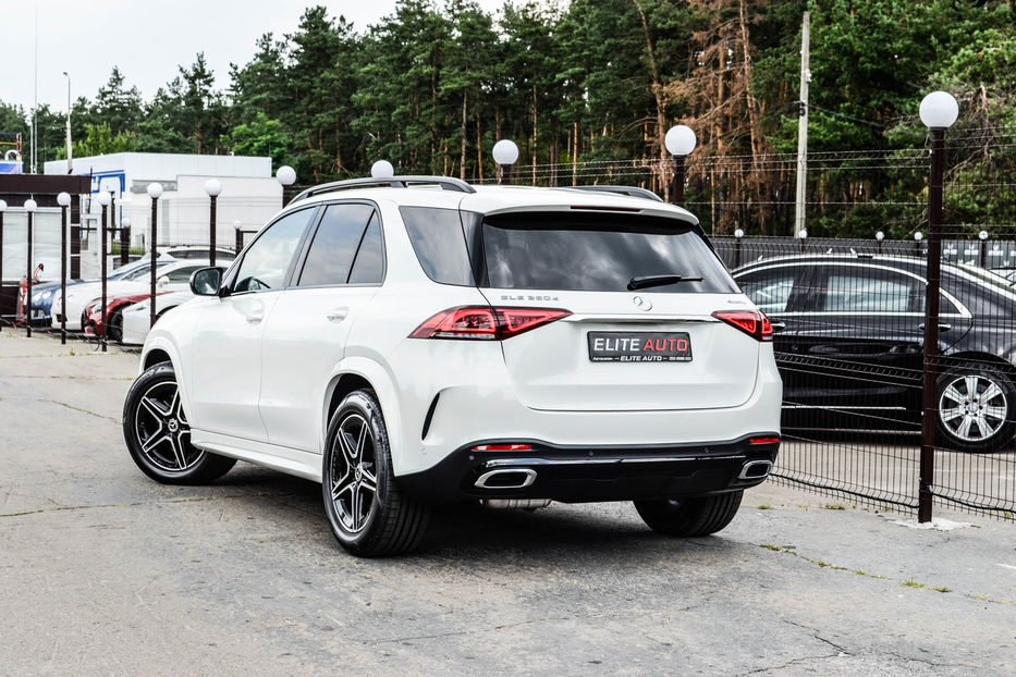 Продам Mercedes-Benz GLE-Class 350 Diesel AMG 2020 года в Киеве