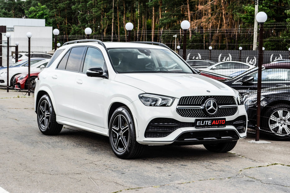 Продам Mercedes-Benz GLE-Class 350 Diesel AMG 2020 года в Киеве