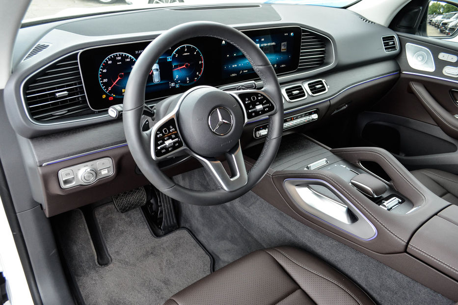 Продам Mercedes-Benz GLE-Class 350 Diesel AMG 2020 года в Киеве