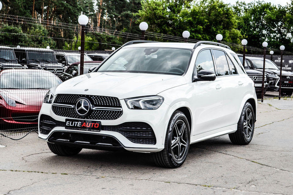 Продам Mercedes-Benz GLE-Class 350 Diesel AMG 2020 года в Киеве