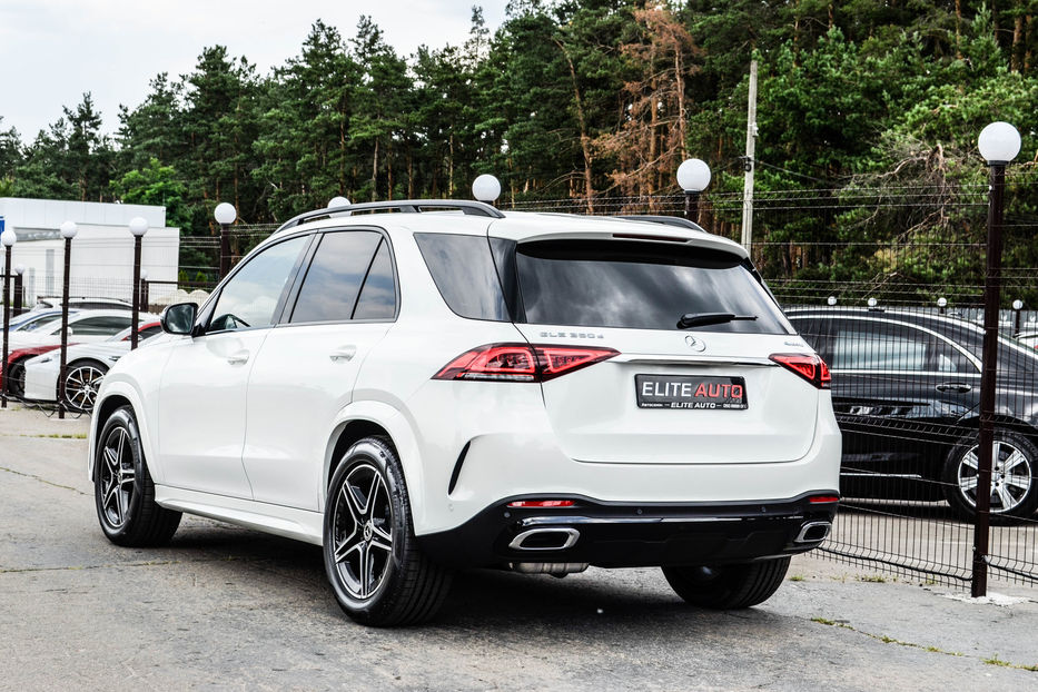 Продам Mercedes-Benz GLE-Class 350 Diesel AMG 2020 года в Киеве