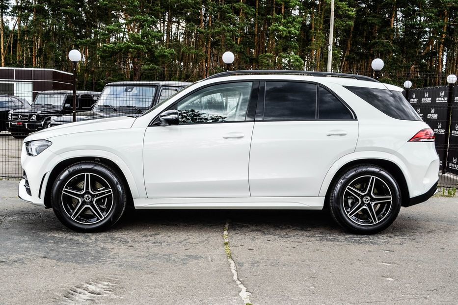 Продам Mercedes-Benz GLE-Class 350 Diesel AMG 2020 года в Киеве