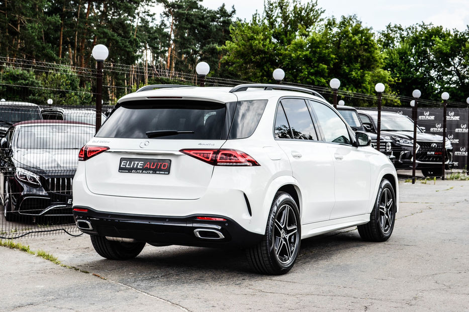 Продам Mercedes-Benz GLE-Class 350 Diesel AMG 2020 года в Киеве