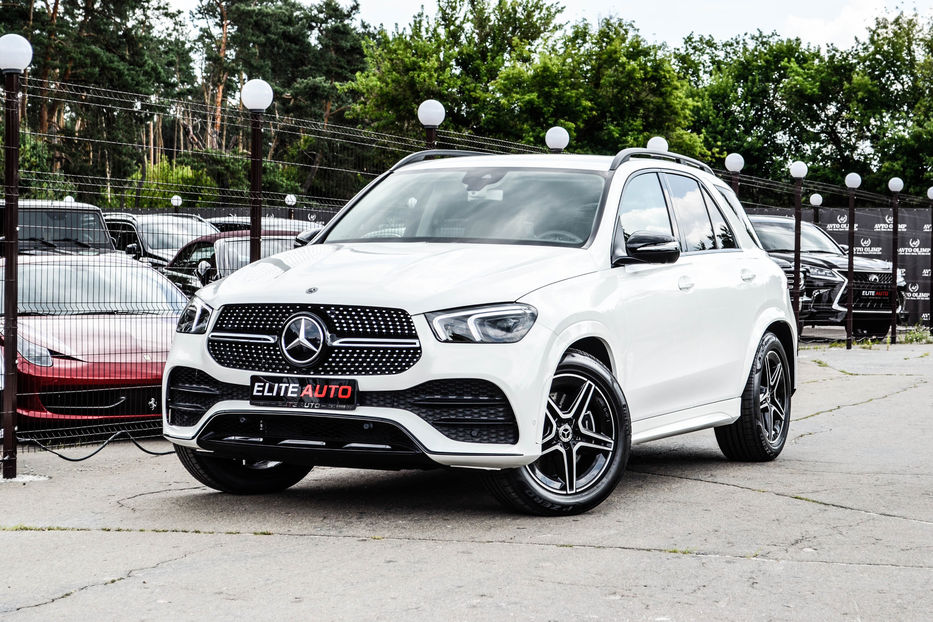 Продам Mercedes-Benz GLE-Class 350 Diesel AMG 2020 года в Киеве