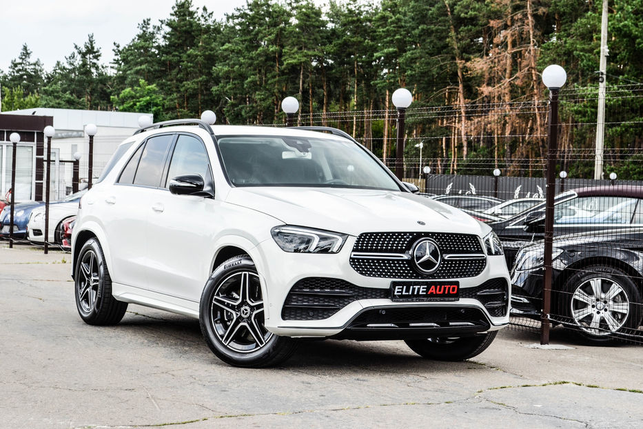 Продам Mercedes-Benz GLE-Class 350 Diesel AMG 2020 года в Киеве