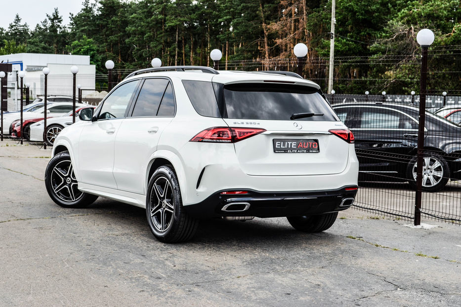 Продам Mercedes-Benz GLE-Class 350 Diesel AMG 2020 года в Киеве